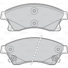 Valeo | Bremsbelagsatz, Scheibenbremse | 302130 Valeo | Bremsbelagsatz, Scheibenbremse | 302130