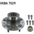 SKF | Radlagersatz | VKBA 7029