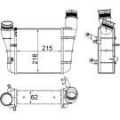 Mahle | Ladeluftkühler | CI 336 000S