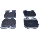 QUARO | Bremsbelagsatz, Scheibenbremse | QP8855 QUARO | Bremsbelagsatz, Scheibenbremse | QP8855