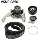 SKF | Wasserpumpe + Zahnriemensatz | VKMC 08501