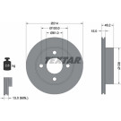 Textar | Bremsscheibe | 92068000