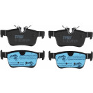 TRW | Bremsbelagsatz, Scheibenbremse | GDB2168 TRW | Bremsbelagsatz, Scheibenbremse | GDB2168