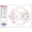 Brembo | Bremsscheibe | 08.5243.24