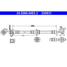 ATE | Bremsschlauch | 24.5266-0453.3