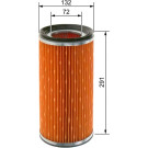 BOSCH 1 987 435 572 Innenraumfilter BOSCH 1 987 435 572 Innenraumfilter