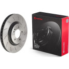 Brembo | Bremsscheibe | 09.D763.11 Brembo | Bremsscheibe | 09.D763.11