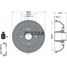 Textar | Bremstrommel | 94024100