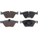 QUARO | Bremsbelagsatz, Scheibenbremse | QP3677 QUARO | Bremsbelagsatz, Scheibenbremse | QP3677