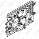 NRF | Lüfter, Motorkühlung | 47594
