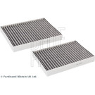 Blue Print | Filtersatz, Innenraumluft | ADBP250007 Blue Print | Filtersatz, Innenraumluft | ADBP250007