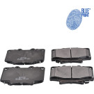 Blue Print | Bremsbelagsatz, Scheibenbremse | ADT342124 Blue Print | Bremsbelagsatz, Scheibenbremse | ADT342124