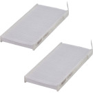 Hengst Filter | Filter, Innenraumluft | E2982LI-2 Hengst Filter | Filter, Innenraumluft | E2982LI-2