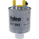 Valeo | Kraftstofffilter | 587093