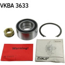 SKF | Radlagersatz | VKBA 3633