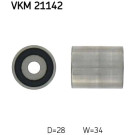 SKF | Umlenk-/Führungsrolle, Zahnriemen | VKM 21142