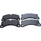 QUARO | Bremsbelagsatz, Scheibenbremse | QP3345C QUARO | Bremsbelagsatz, Scheibenbremse | QP3345C