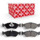 FEBI BILSTEIN 16160 Bremsbeläge FEBI BILSTEIN 16160 Bremsbeläge