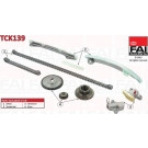 FAI AutoParts | Steuerkettensatz | TCK139