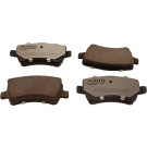 QUARO | Bremsbelagsatz, Scheibenbremse | QP7660C QUARO | Bremsbelagsatz, Scheibenbremse | QP7660C