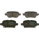 BOSCH | Bremsbelagsatz, Scheibenbremse | 0 986 424 839 BOSCH | Bremsbelagsatz, Scheibenbremse | 0 986 424 839