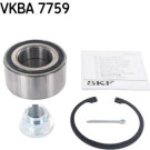 SKF | Radlagersatz | VKBA 7759