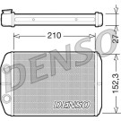 Denso | Wärmetauscher, Innenraumheizung | DRR09073