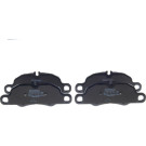 BOSCH | Bremsbelagsatz, Scheibenbremse | 0 986 494 784 BOSCH | Bremsbelagsatz, Scheibenbremse | 0 986 494 784