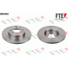 FTE | Bremsscheibe | 9072062