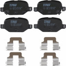 TRW | Bremsbelagsatz, Scheibenbremse | GDB1950 TRW | Bremsbelagsatz, Scheibenbremse | GDB1950