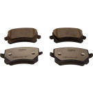 QUARO | Bremsbelagsatz, Scheibenbremse | QP4222C QUARO | Bremsbelagsatz, Scheibenbremse | QP4222C