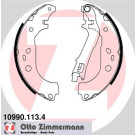 Zimmermann | Bremsbackensatz | 10990.113.4