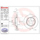 Brembo | Bremsscheibe | 09.C003.11