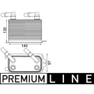 Mahle | Ölkühler, Automatikgetriebe | CLC 228 000P