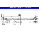 ATE | Bremsschlauch | 24.5295-0525.3