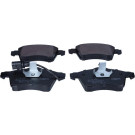 Maxgear | Bremsbelagsatz, Scheibenbremse | 19-0648 Maxgear | Bremsbelagsatz, Scheibenbremse | 19-0648