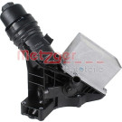 Metzger | Gehäuse, Ölfilter | 2370131 Metzger | Gehäuse, Ölfilter | 2370131