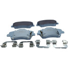 QUARO | Bremsbelagsatz, Scheibenbremse | QP0618 QUARO | Bremsbelagsatz, Scheibenbremse | QP0618