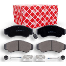 FEBI BILSTEIN 16663 Bremsbeläge FEBI BILSTEIN 16663 Bremsbeläge