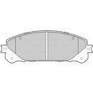 Valeo | Bremsbelagsatz, Scheibenbremse | 302224 Valeo | Bremsbelagsatz, Scheibenbremse | 302224