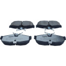 QUARO | Bremsbelagsatz, Scheibenbremse | QP2737C QUARO | Bremsbelagsatz, Scheibenbremse | QP2737C