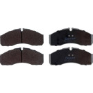 QUARO | Bremsbelagsatz, Scheibenbremse | QP5261 QUARO | Bremsbelagsatz, Scheibenbremse | QP5261