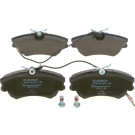 BOSCH | Bremsbelagsatz, Scheibenbremse | 0 986 424 451 BOSCH | Bremsbelagsatz, Scheibenbremse | 0 986 424 451