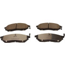 QUARO | Bremsbelagsatz, Scheibenbremse | QP8960C QUARO | Bremsbelagsatz, Scheibenbremse | QP8960C