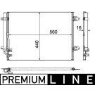 Mahle | Kondensator, Klimaanlage | AC 733 000P