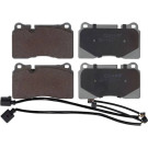 QUARO | Bremsbelagsatz, Scheibenbremse | QP7780 QUARO | Bremsbelagsatz, Scheibenbremse | QP7780