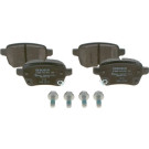 BOSCH | Bremsbelagsatz, Scheibenbremse | 0 986 494 825 BOSCH | Bremsbelagsatz, Scheibenbremse | 0 986 494 825