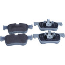 QUARO | Bremsbelagsatz, Scheibenbremse | QP9166 QUARO | Bremsbelagsatz, Scheibenbremse | QP9166