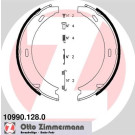 Zimmermann | Bremsbackensatz, Feststellbremse | 10990.128.0