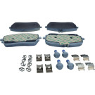 QUARO | Bremsbelagsatz, Scheibenbremse | QP0962 QUARO | Bremsbelagsatz, Scheibenbremse | QP0962